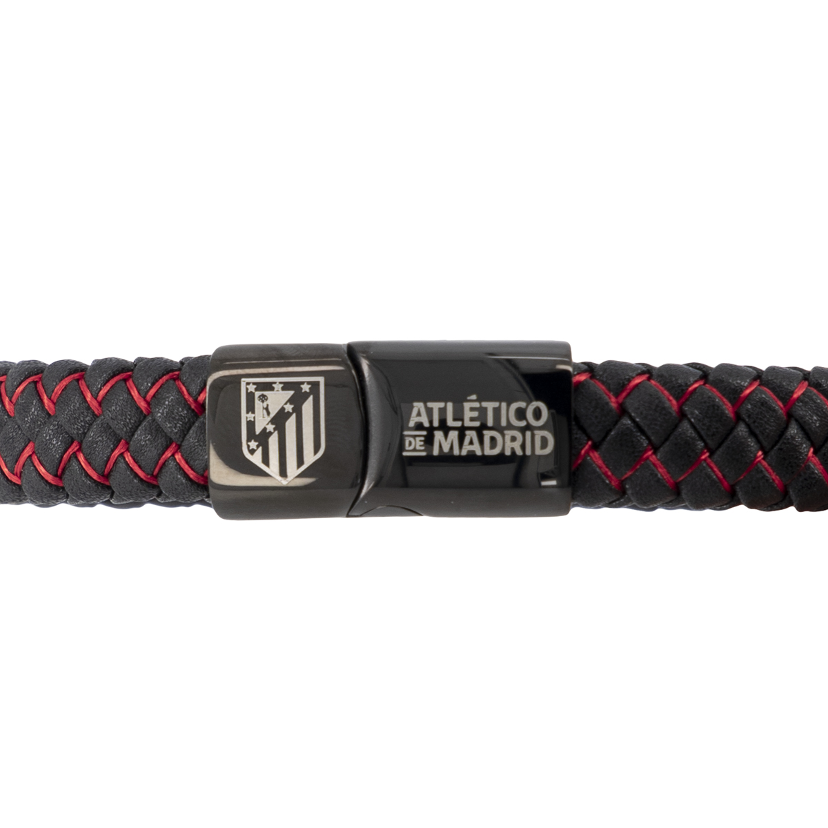 Atleti Black and Red Bracelet image number null